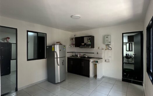 Apartamento económico, ubicada en Medellín