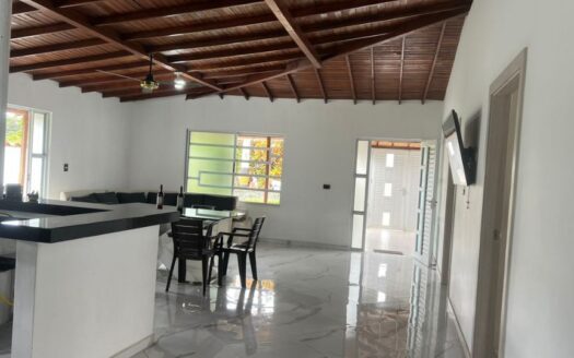 Casa campestre de lujo