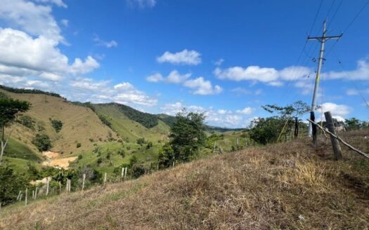 Lotes campestres y residénciales