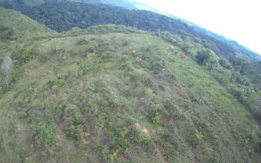 Parcela cerca de la Autopista Norte
