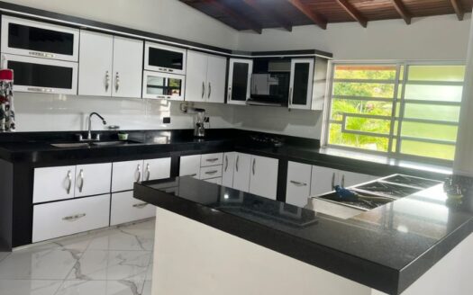 Casa campestre de lujo