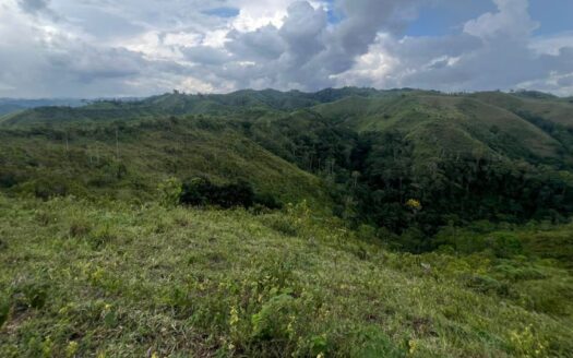 Parcela cerca de la Autopista Norte