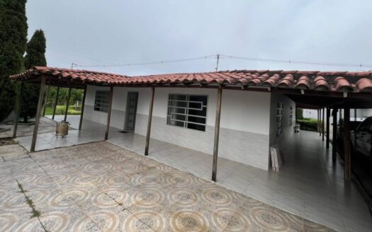 Casa campestre de lujo