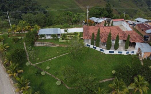 Casa campestre de lujo