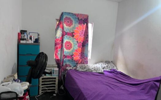 Propiedad central y grande