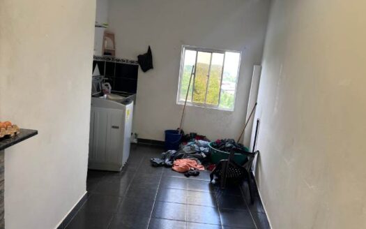 Propiedad central y grande