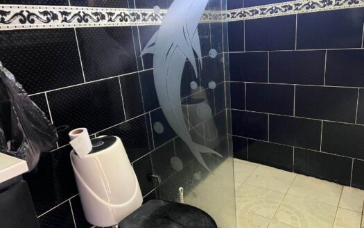 Propiedad central y grande