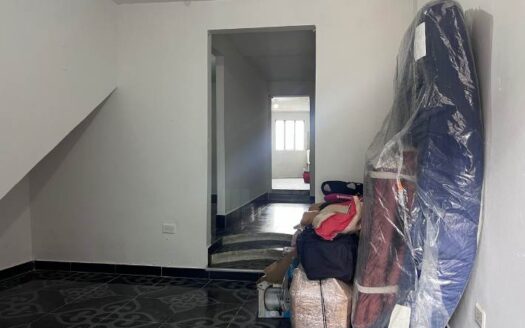 Propiedad central y grande