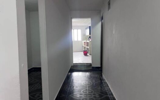 Propiedad central y grande