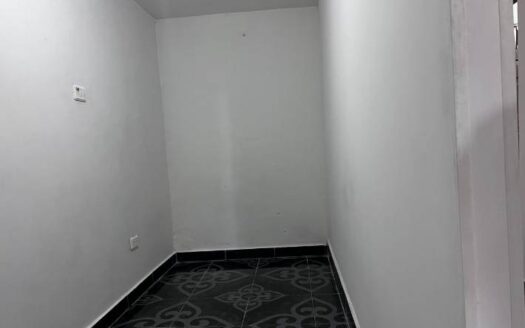 Propiedad central y grande