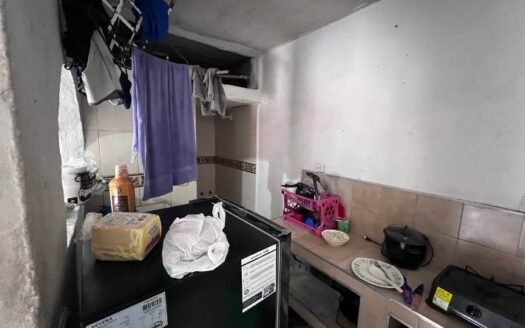 Propiedad central y grande