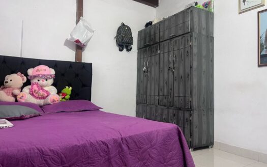 Casa grande a buen precio