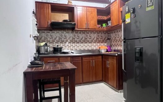 Casa grande a buen precio