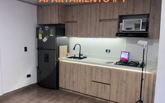 Tres aprtamentos juntos a buen precio