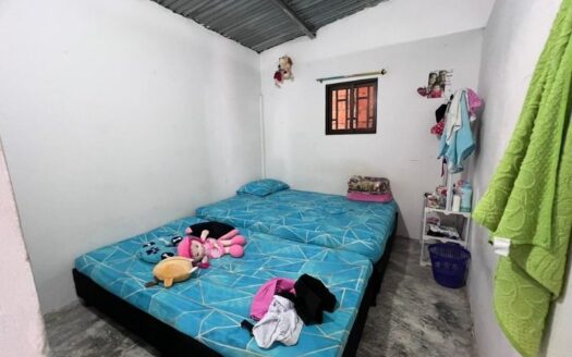 Tres aprtamentos juntos a buen precio