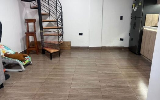 Tres aprtamentos juntos a buen precio