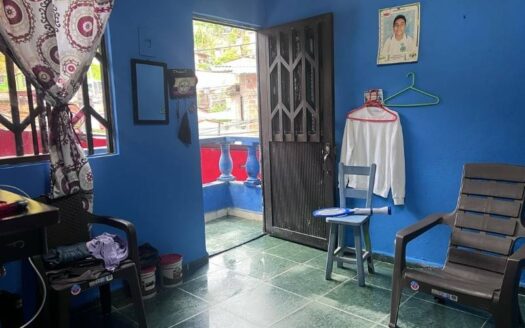 Propiedad Con Dos Aprtamentos