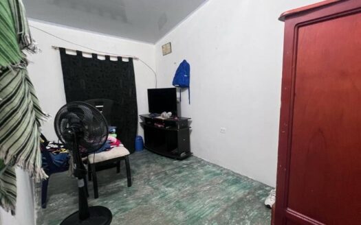 Propiedad Con Dos Aprtamentos