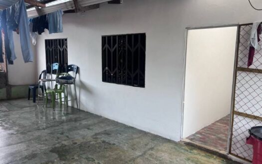 Propiedad Con Dos Aprtamentos