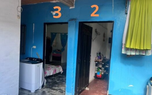 Tres aprtamentos juntos a buen precio