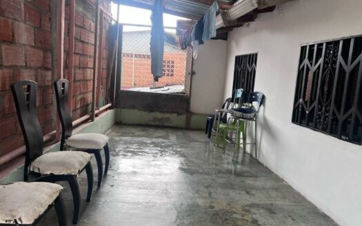 Propiedad Con Dos Aprtamentos