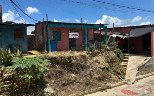 Propiedad Con Tres Casas y Patio Grande