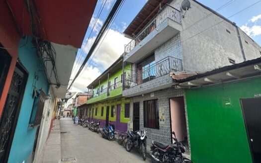 Propiedad de Tres Niveles