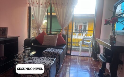 Propiedad de Tres Niveles