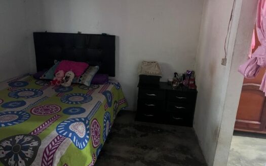 Propiedad Con Tres Casas y Patio Grande