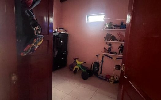 Propiedad de Tres Niveles