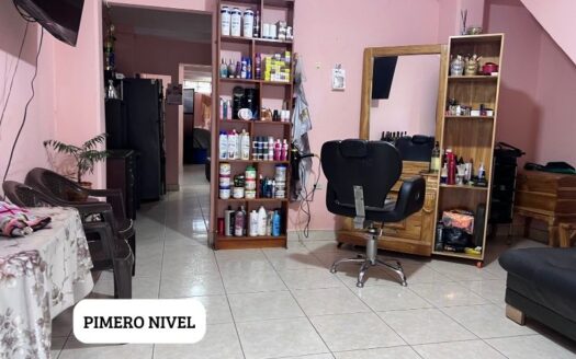 Propiedad de Tres Niveles