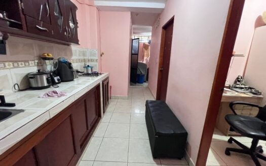 Propiedad de Tres Niveles