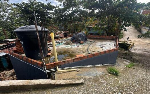 Propiedad Esquinera con Frente Amplio