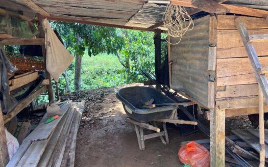 Casa Con Patio Grande a Bordo De Calle