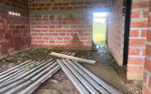 Casa Semi Campestre Con Amplias zonas verdes