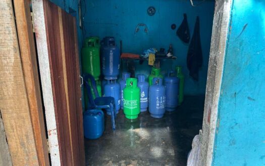 Propiedad Esquinera con Frente Amplio