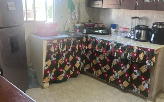 Apartamento en buena ubicación