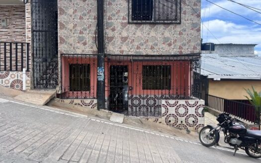 Apartamento grande y central