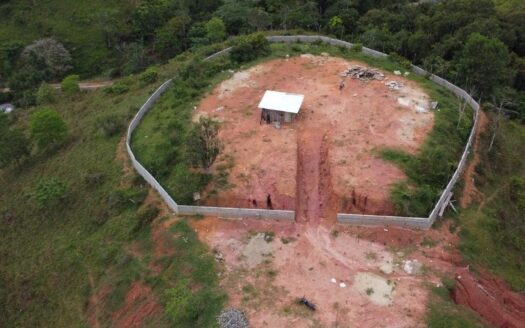 Lote grande campestre