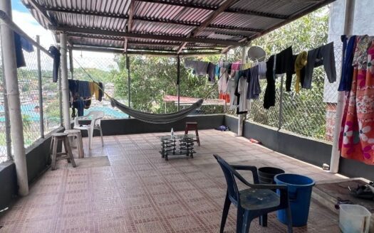 Apartamento grande y central