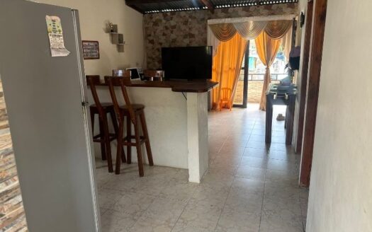 Apartamento con ubicación exclusiva