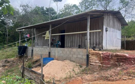 Casa Lote Con Terreno Grande