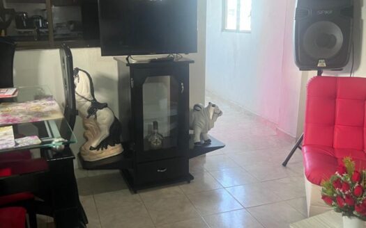 Apartamento en buena ubicación