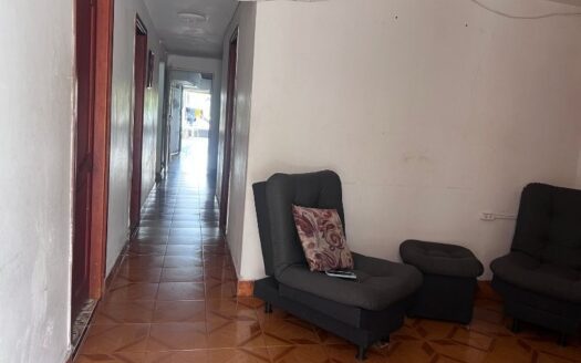 Apartamento grande y central