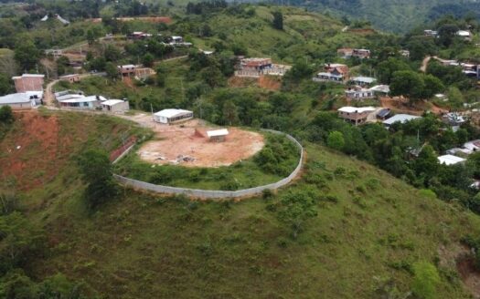 Lote grande campestre