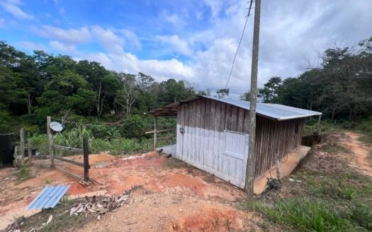 Casa Lote Con Terreno Grande