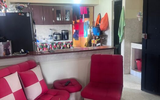 Apartamento en buena ubicación