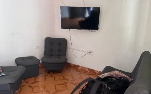 Apartamento grande y central