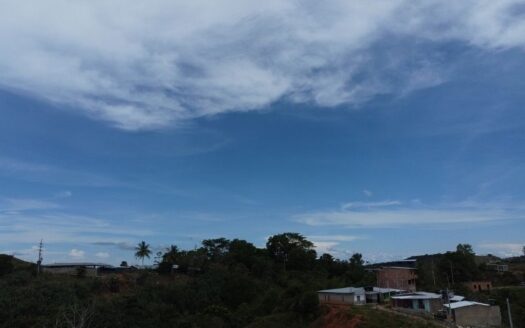 Lote grande campestre