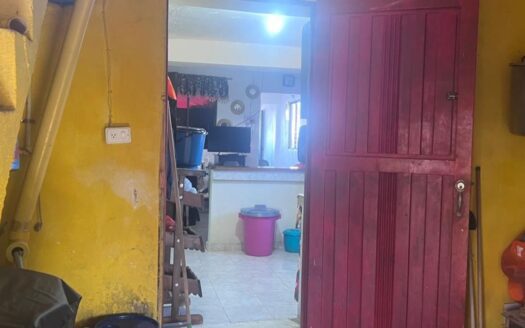 Apartamento en buena ubicación